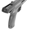 Пистолет пневматический UMAREX DX17, кал.4,5 мм (черный, пластик, BB) 5.8187