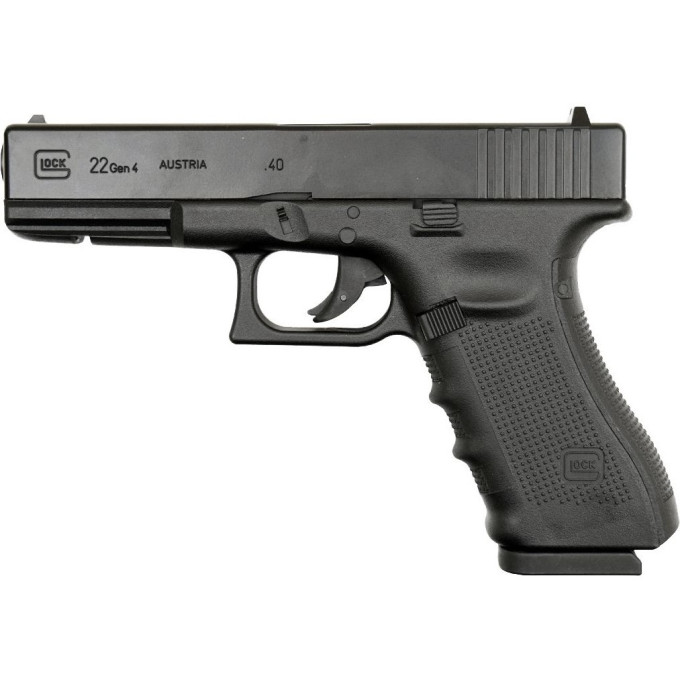 Пистолет пневматический UMAREX GLOCK 22 калибр 4,5мм 5.8360