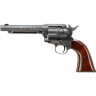 Револьвер пневматический COLT SAA 45 BB ANTIQUE калибр 4,5мм 5.8307